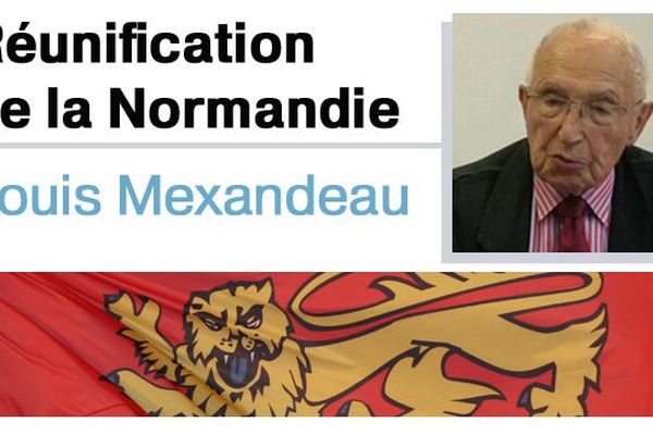 L'ancien ministre Louis Mexandeau nous livre son avis sur la réunification de la Normandie