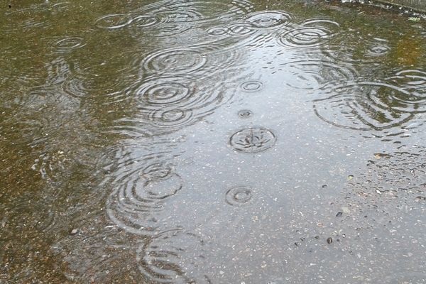 Les pluies seront encore au programme de ce dimanche