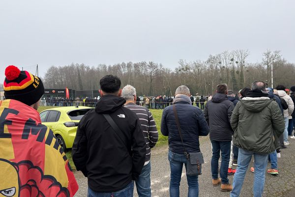 La billetterie prise d'assaut pour le match Le Mans-PSG en 8es de finale de la Coupe de France