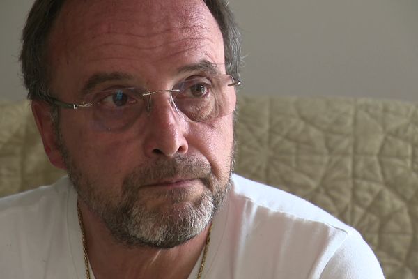 Philipe Pinilo, médecin généraliste à Crépy-en-Valois, décide d'arrêté d'exercer car il est opposé à l'obligation vaccinale