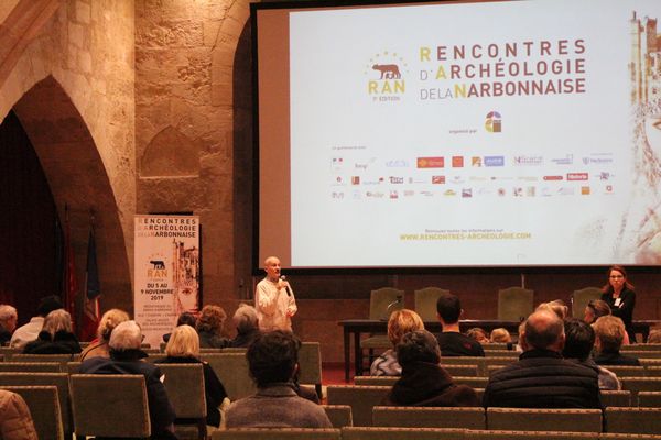 Rencontres d'Archéologie de la Narbonnaise 2019