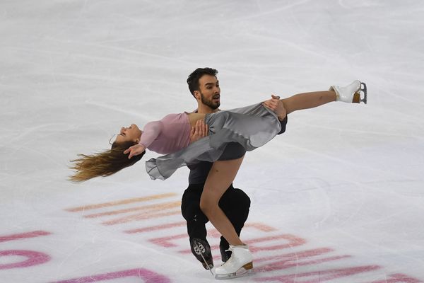 Gabriella Papadakis et Guillaume Cizeron partent grands favoris.