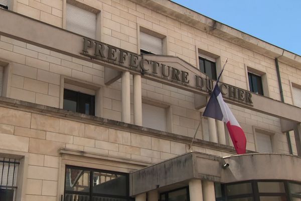 La Préfecture du Cher