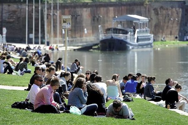 Toulouse, la ville où il fait bon vivre et où il fait bon travailler