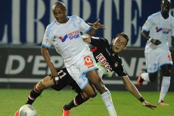 Au stade Vélodrome, ce dimanche soir, l'OM n'a pas su s'imposer