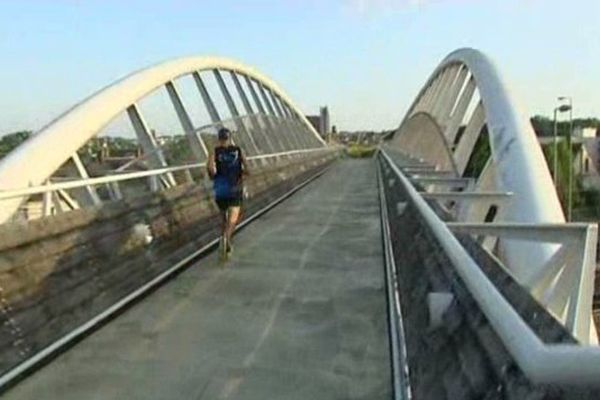 1 050 coureurs ont participé à la première édition de l'Urban Trail à Bourges