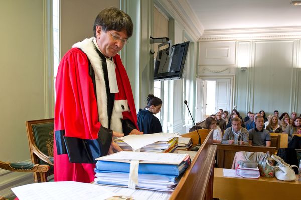 L'avocat général au procès de Jimmy Van Mullem, accusé d'avoir volontairement tué Jeannick Tapella en juillet 2010