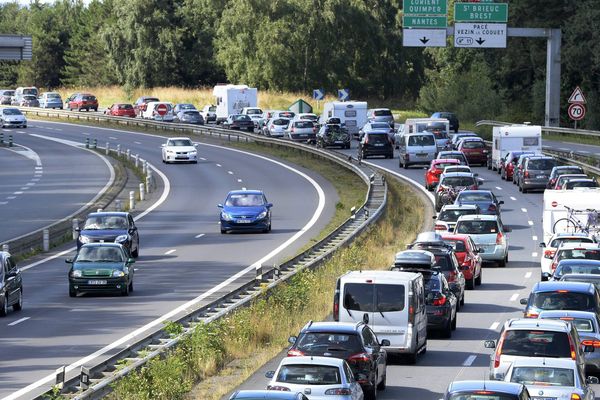 500 km de routes connectées bientôt en place dans l'Ouest.