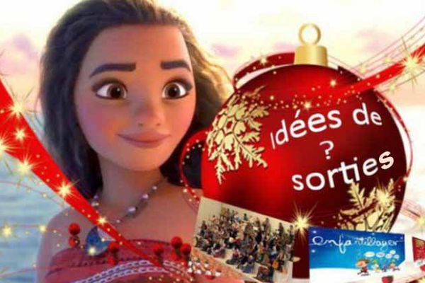 Idées de sorties pour le weekend du 26-27 novembre