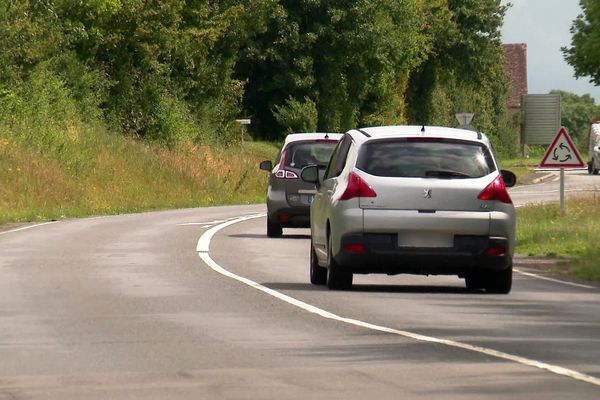 La Sarthe veut faire repasser certaines routes à 90 km/h