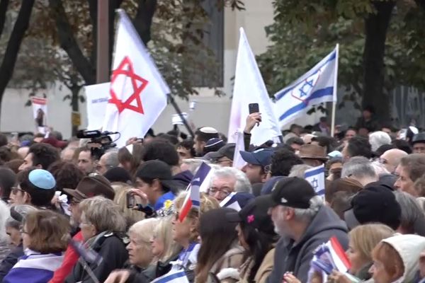 Rassemblement ce dimanche 6 octobre en soutien aux otages du Hamas à Paris