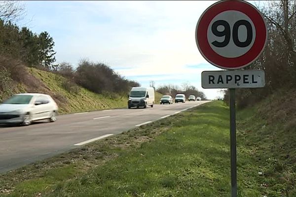 Les départements demandent un traitement au cas par cas des axes routiers