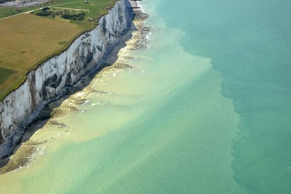 Même entrecoupées de nuages, les éclaircies ne seront pas absentes sur la côte d'Albâtre.