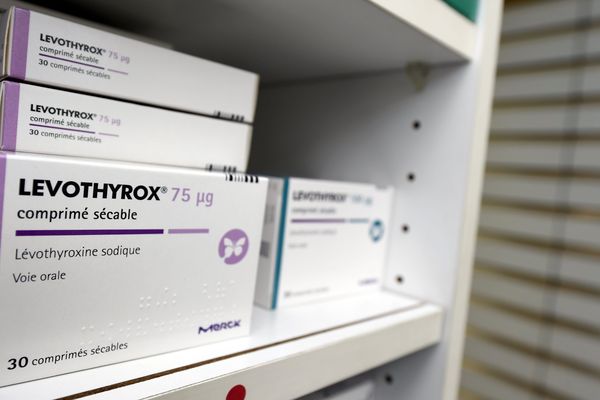 Les victimes présumées du Levothyrox ont perdu leur procès au civil contre le laboratoire Merck. 