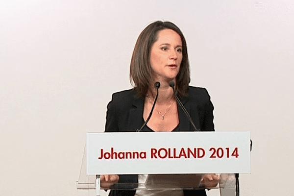 Johanna Rolland 2014