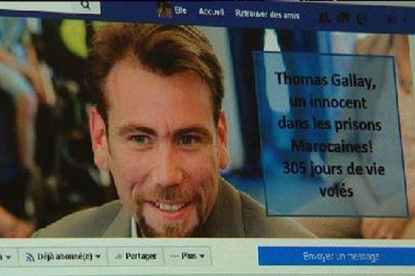 Le comité de soutien de Thomas Gallay mobilise sur les réseaux sociaux.