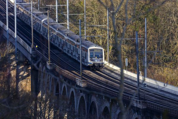 Une panne électrique à Sartrouville créé de fortes perturbations sur l'ensemble du RER A.