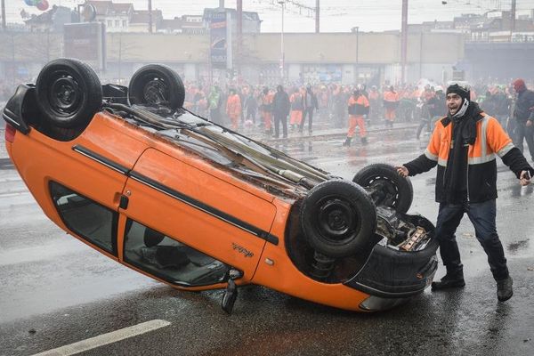 C'est cette photo qui a déclenché l'élan de solidarité. 