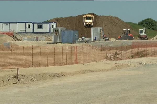 Nouveau recours contre le projet d'usine de poudre de lait de la Sill à Guipavas (29)