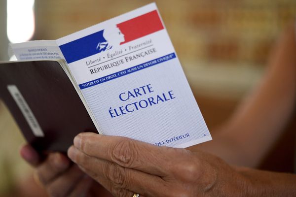 Carte électorale