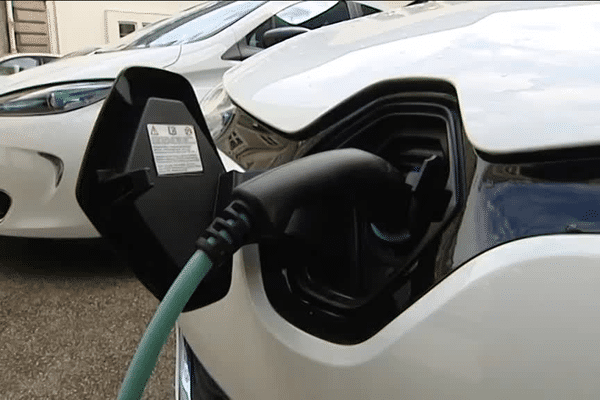 La ville de Limoges possède déjà plusieurs véhicules électriques.