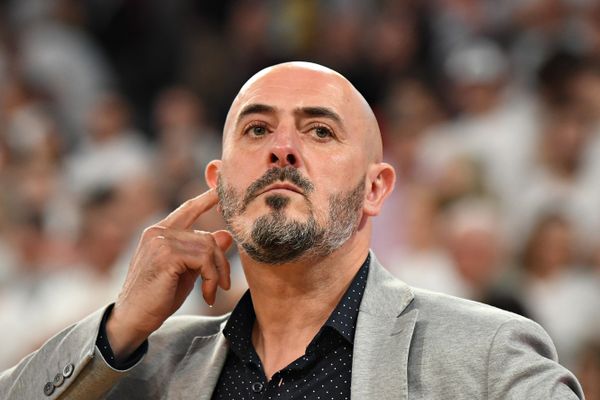 Germain Castano entame sa 7e saison à la tête de l'Orléans Loiret Basket.