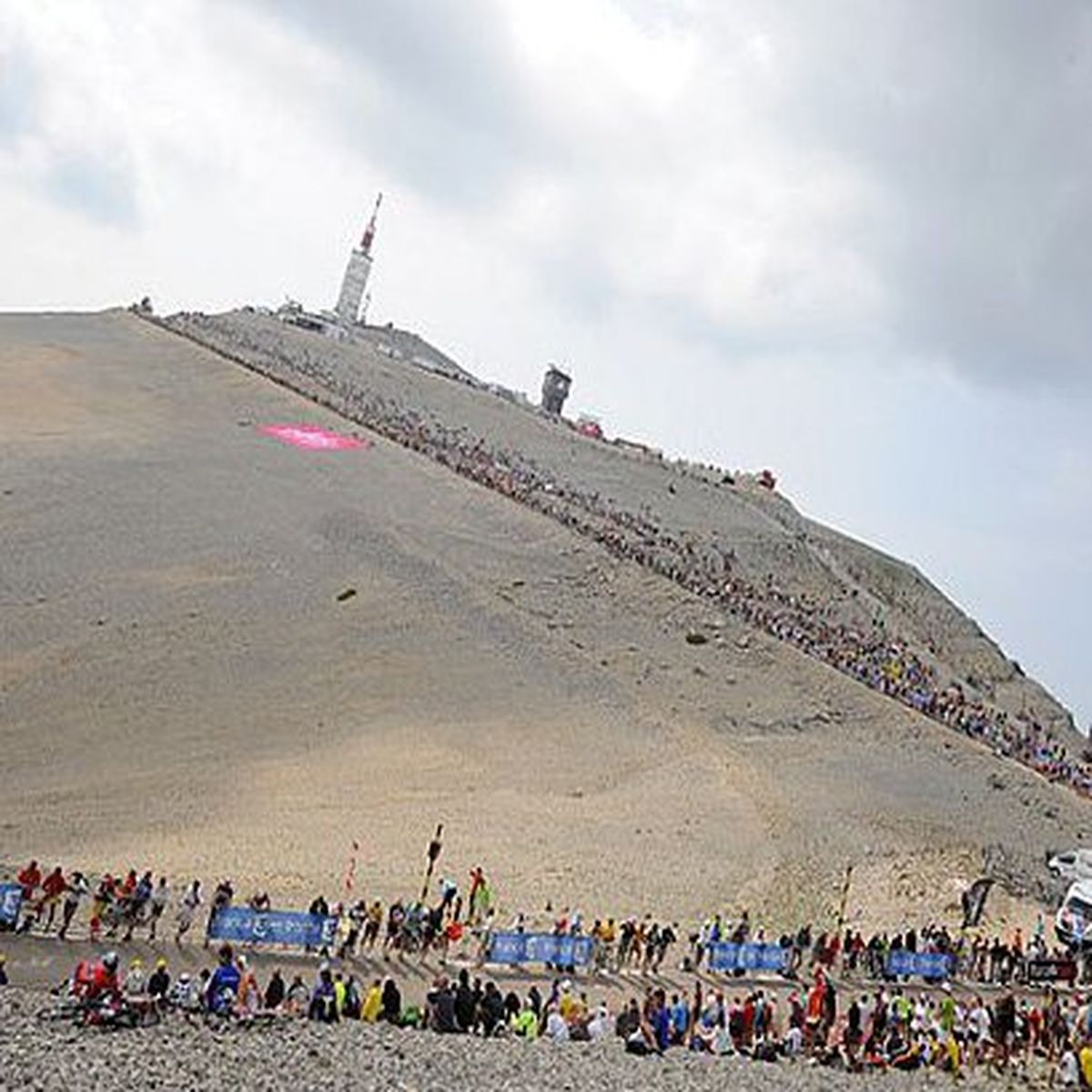 Tour De France La 12e Etape Montpellier Mont Ventoux Raccourcie A Cause De La Meteo