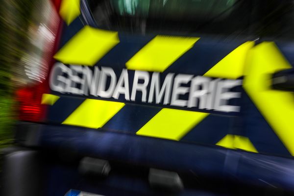 Photo d'illustration de la gendarmerie. La brigade de recherches d'Avranches est en charge des investigations.