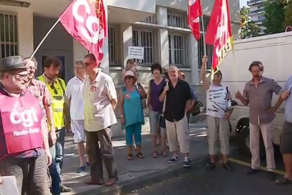 Le mouvement de grève a peu mobilisé.