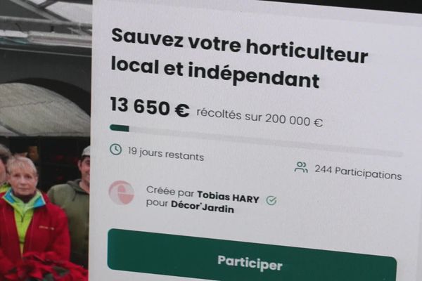 Fondée en 1962, l'entreprise de jardinerie est menacée de disparition. Pour s'en sortir, un appel aux dons est lancé sur le net auprès du public.