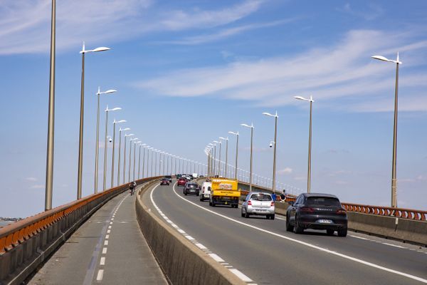 Le pont de l'île de Ré va être soumis à une nouvelle tarification.