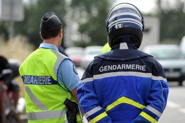 Escadron départemental de la sécurité routière de la Corrèze