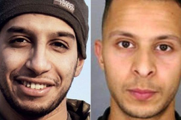 Abaaoud, le "coordinateur des attentats" et Abdelslam, "l'assembleur du commando"