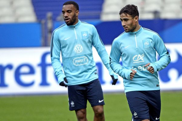 Fekir Et Lacazette Retenus Pour Les Prochains Matches De L Equipe De France