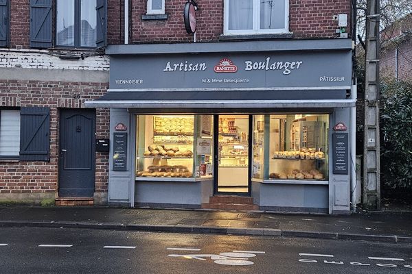 Les gérants de la boulangerie Delespierre à Wasquehal ont décidé de ne pas porter plainte.