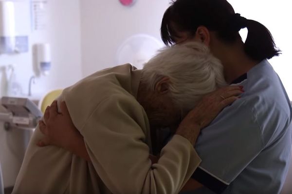 Annie, grenobloise d'origine, est au centre d'un documentaire réalisé par son petit-fils.