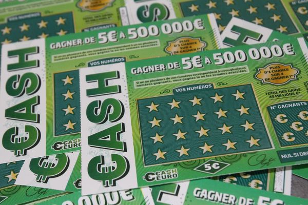 Reims 20 Ans Apres Avoir Gagne 100 000 Francs Il Remporte 500 000 Euros A Un Jeu De Grattage