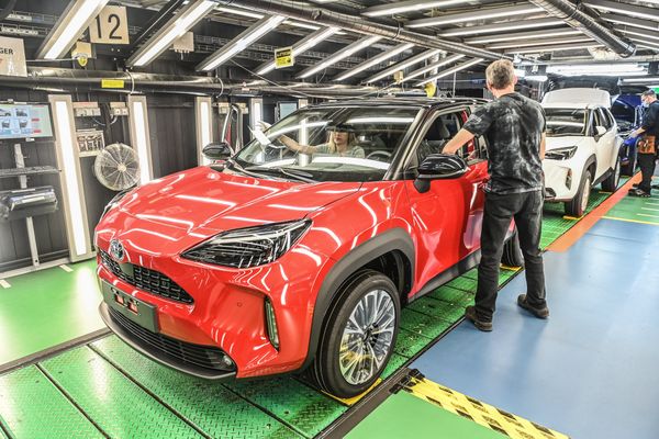 Le constructeur japonais Toyota, ainsi que son usine nordiste, ne participeront pas au salon du Mondial de l'automobile.