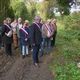 Les élus de Sermoise-sur-Loire ont rendu un dernier hommage à Lina.