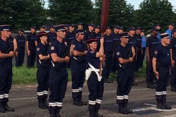 Cette année, les douaniers défileront le 14 juillet