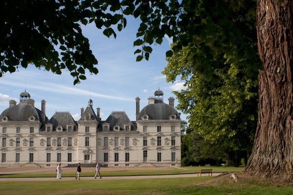 Château de Cheverny (Loir-et-Cher)