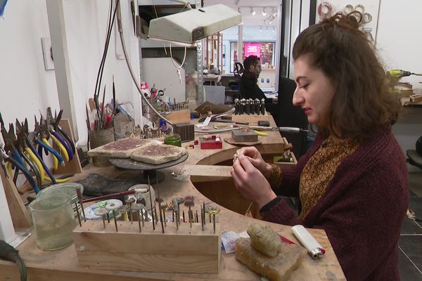 Un mois de décembre difficile pour les artisans locaux à Nevers.