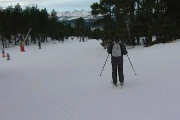 En ces vacances de fin d'année 2013/2014, les 21 pistes de la station sont ouvertes