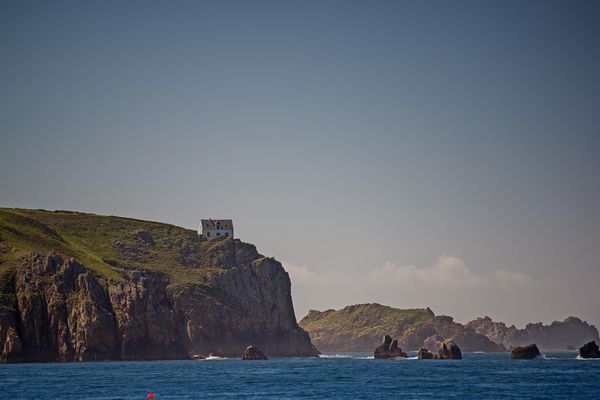 Ouessant, où il fera très bon vivre dans les jours qui viennent