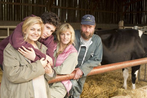 "La Famille Bélier " d'Éric Lartigau au Festival du film méditerraneen à Montpellier Cinemed en octobre 2014