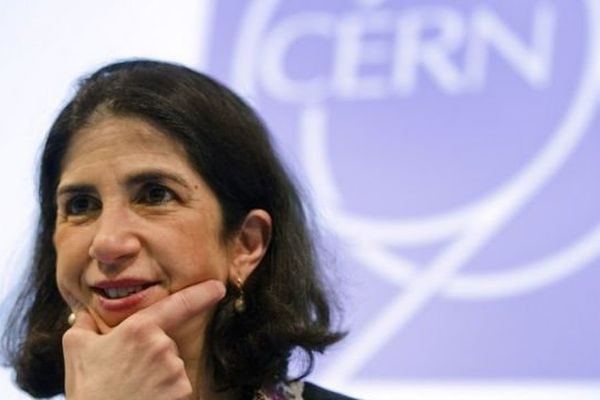 Fabiola Gianotti