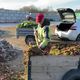 Les déchets verts trouvent une seconde vie dans la filière agricole. Le broyat est notamment utilisé dans les épandages. En Haute-Vienne, une soixantaine d’exploitations agricoles bénéficie de cette valorisation.