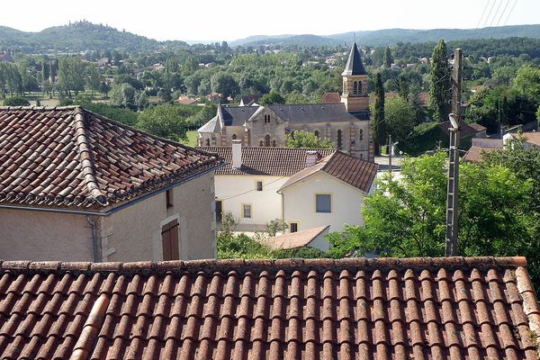 La commune d'Espère dans le Lot sans son maire depuis le 12 avril 2022.