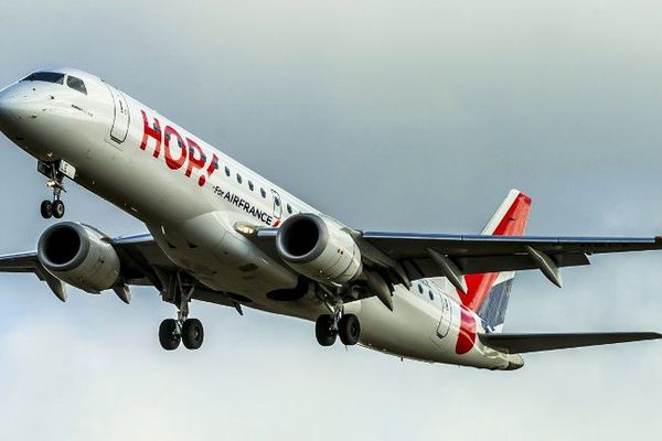 Hop reprend donc l’ensemble de l'activité court-courrier d'Air France. 