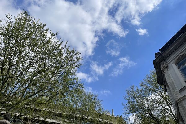 Le ciel reste changeant en métropole lilloise